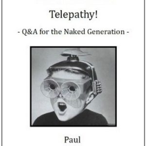 Paul Voodini - 3rd Dimension Telepathy