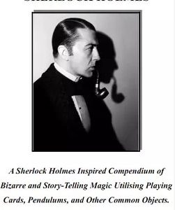 Paul Voodini - The Ghost of Sherlock Holmes
