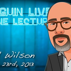 Paul Wilson LIVE (Penguin LIVE