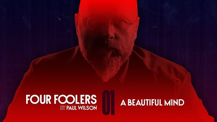 Paul Wilson – A Beautiful Mind