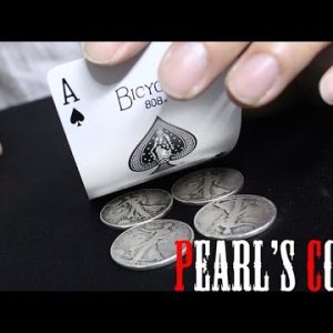 Pearl's Coin by Mr. Pearl
