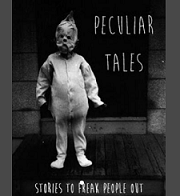 Peculiar Tales by Marlk Elsdon