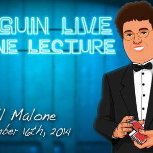 Bill Malone LIVE (Penguin LIVE)