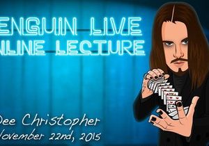 Penguin Live Online Lecture - Dee Christopher