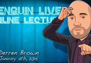 Penguin Live Online Lecture - Derren Brown