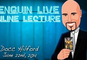 Penguin Live Online Lecture - Docc Hilford