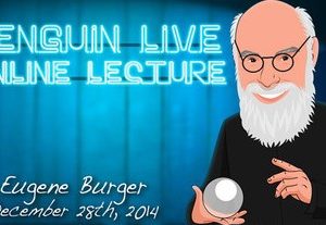 Penguin Live Online Lecture - Eugene Burger