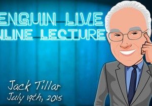 Penguin Live Online Lecture - Jack Kent Tillar