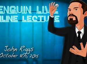 Penguin Live Online Lecture - John Riggs