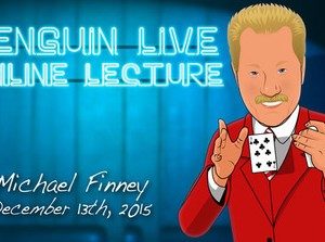 Penguin Live Online Lecture - Michael Finney