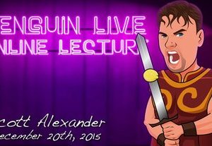 Penguin Live Online Lecture - Scott Alexander 3
