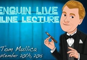 Penguin Live Online Lecture - Tom Mullica