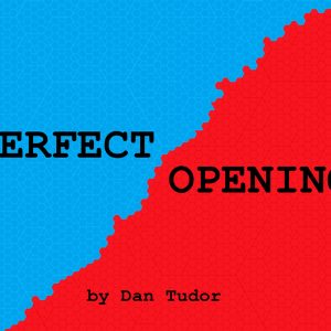 Perfect Opening by Dan Tudor