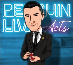 Perseus Arkomanis LIVE ACT
