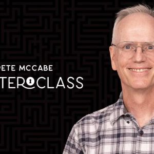 Pete McCabe Masterclass Live 2