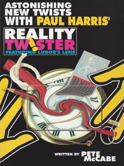 Pete McCabe - Paul Harris' Reality Twister