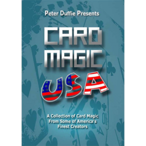 Peter Duffie - Card Magic USA