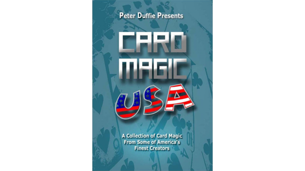Peter Duffie - Card Magic USA