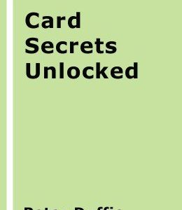 Peter Duffie - Card Secrets Unlocked