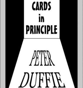 Peter Duffie - Cards In Principle
