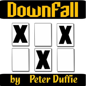 Peter Duffie - Downfall