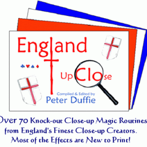 Peter Duffie - England Up Close