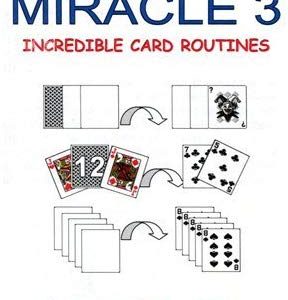 Peter Duffie - Miracle 3