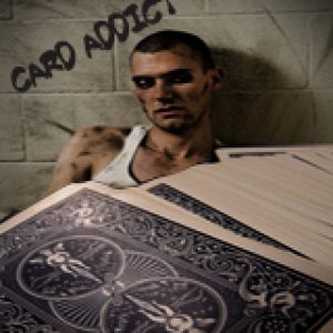 Peter Duffie - The Card Addict