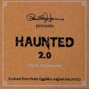 Peter Eggink - Paul Harris Haunted 2.0