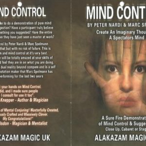 Peter Nardi & Marc Spelmann - Mind Control