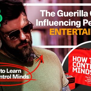 Peter Turner - How to Control Minds (Complete)