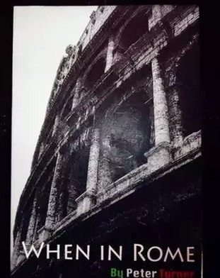 Peter Turner - When In Rome