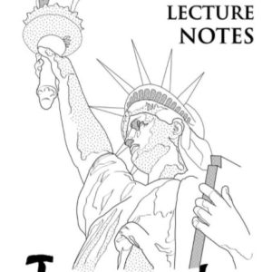 Peter Turner - New York, New York! (Lecture Notes, official pdf)