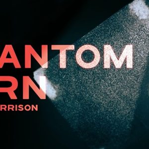 Phantom Burn by Alan Rorrison