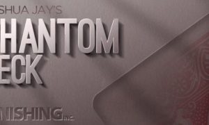 Phantom Deck by Joshua Jay