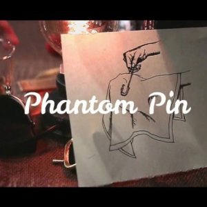 Phantom Pin by TCC