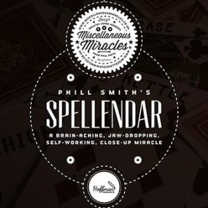 Phill Smith - Spellendar (Video+PDF)