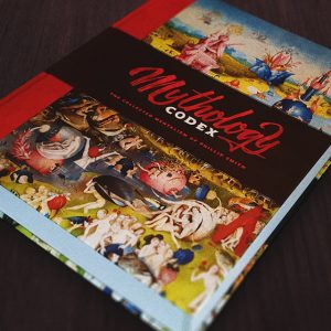 Phill Smith – Mythology Codex