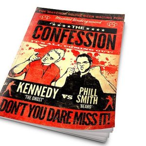 Phill Smith’s Secret Confessions