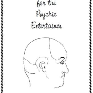 Phrenology For The Psychic Entertainer Vol 1 By John Riggs