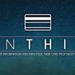 Pin Thief by Jamie Daws