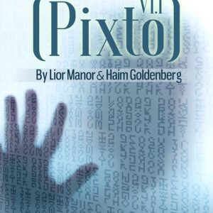 Pixto v1.1 by Lior Manor & Haim Goldenberg