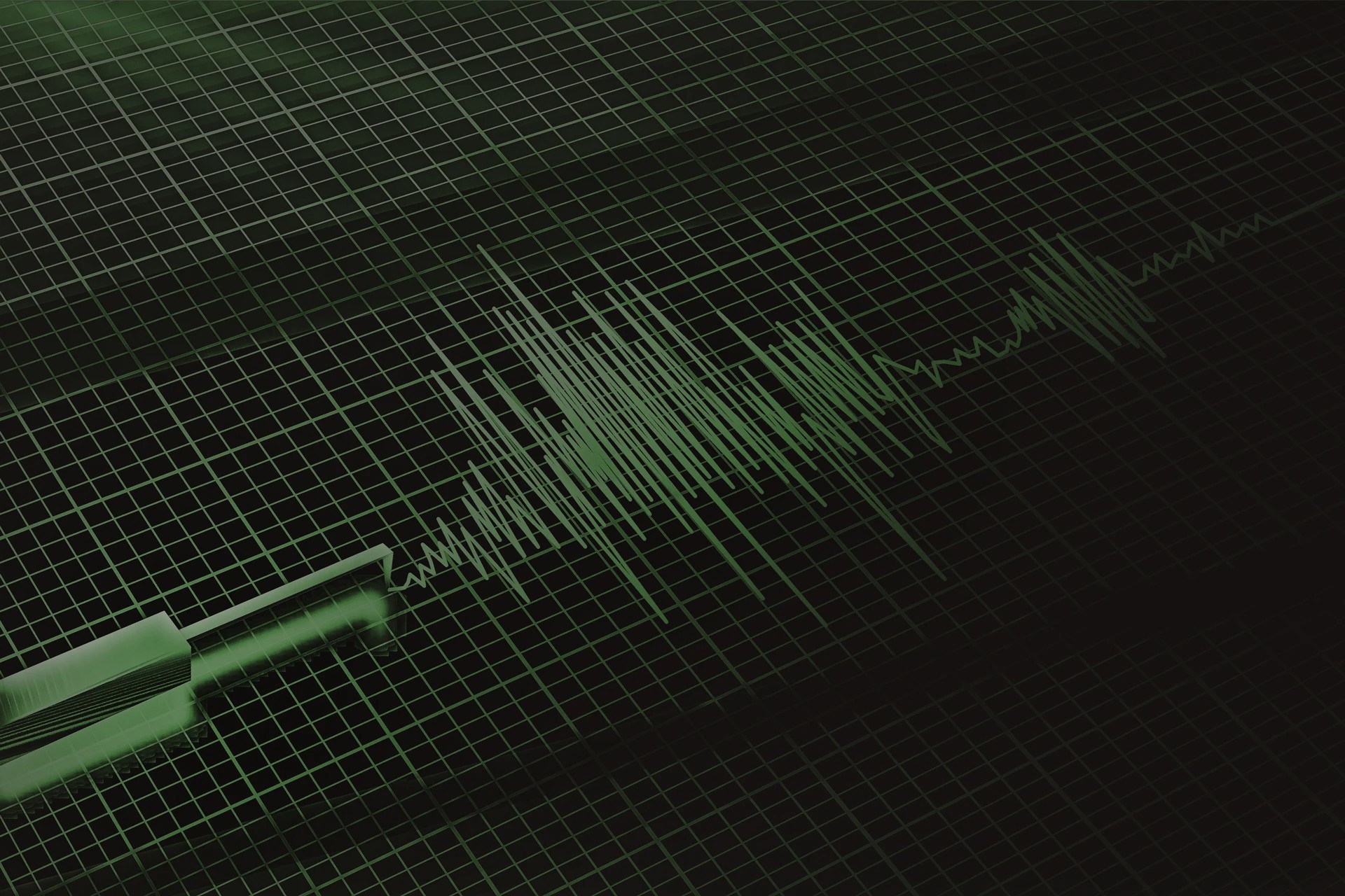 Polygraph by Alexandros Vasileiou