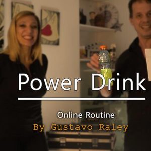 Power Drink by Gustavo Raley