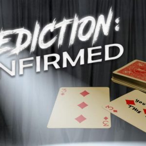 Prediction Confirmed by Totally Magic