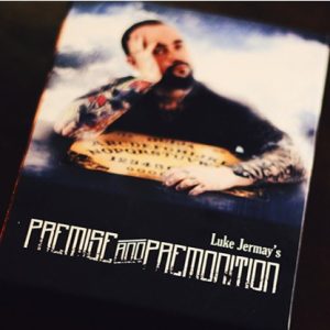 Premise & Premonition (4 DVD Set) by Luke Jermay