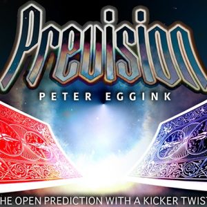 Prevision by Peter Eggink
