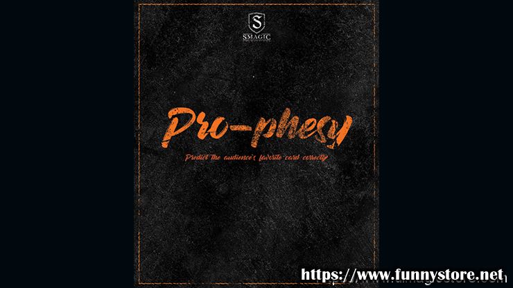 Pro-Phesy by Smagic Productions