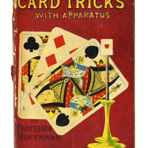 Professor Hoffmann - Card Tricks With Apparatus