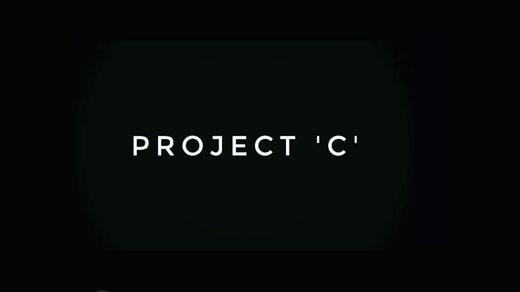 Project C by Kamal Nath